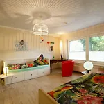 בית נופש Dragona Dufti-kuss Gaestehaus Im Herzen Von
