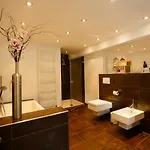 בית נופש Dragona Dufti-kuss Gaestehaus Im Herzen Von