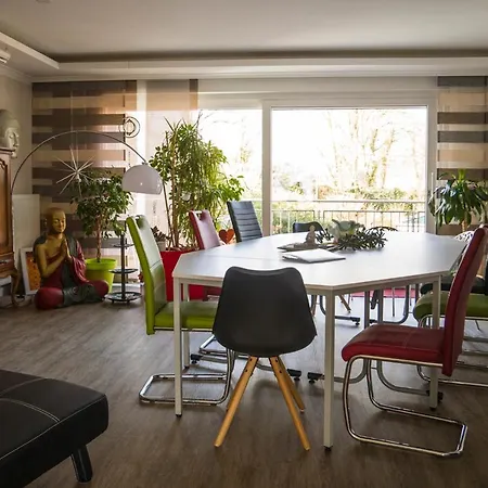 Holiday home Dragona Dufti-kuss Gaestehaus Im Herzen Von Rees