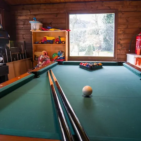 Hébergement de vacances Dragona Dufti-kuss Gaestehaus Im Herzen Von