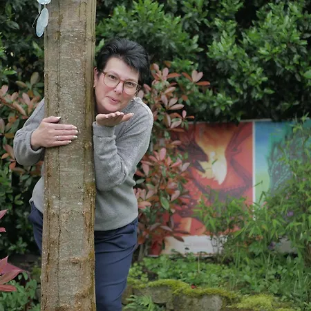 Dragona Dufti-kuss Gaestehaus Im Herzen Von Rees