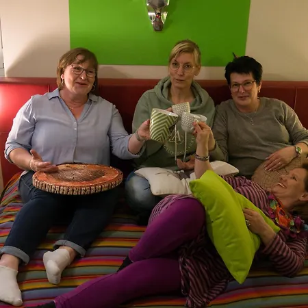 Dragona Dufti-kuss Gaestehaus Im Herzen Von Holiday home Rees