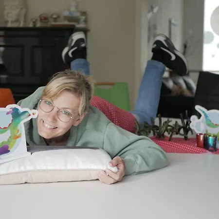 Hébergement de vacances Dragona Dufti-kuss Gaestehaus Im Herzen Von Rees