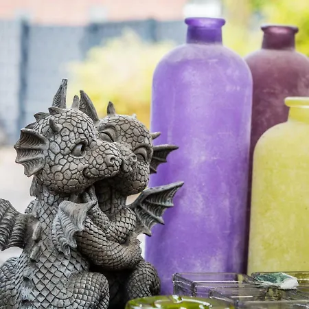 Dragona Dufti-kuss Gaestehaus Im Herzen Von Rees