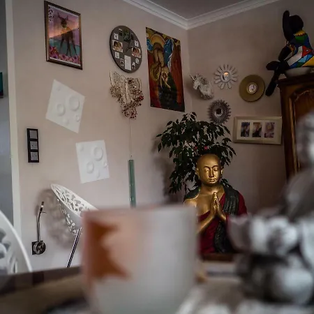 Dragona Dufti-kuss Gaestehaus Im Herzen Von Rees