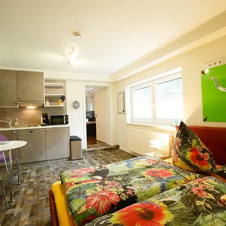 Dragona Dufti-kuss Gaestehaus Im Herzen Von Hébergement de vacances