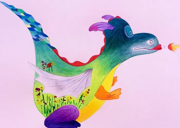 Dragona Dufti-kuss Gaestehaus Im Herzen Von *