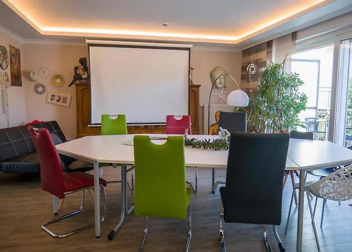 Holiday home Dragona Dufti-kuss Gaestehaus Im Herzen Von Rees