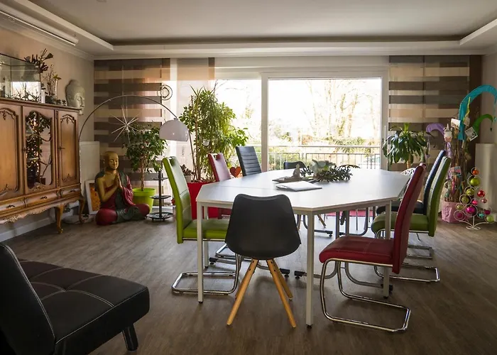 Holiday home Dragona Dufti-kuss Gaestehaus Im Herzen Von Rees