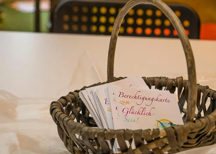 Dragona Dufti-kuss Gaestehaus Im Herzen Von * Rees