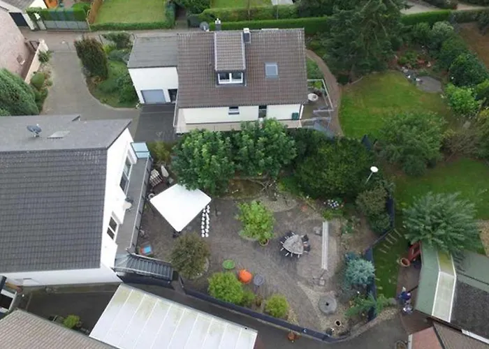 Dragona Dufti-kuss Gaestehaus Im Herzen Von Holiday home Rees