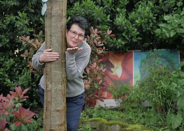 Dragona Dufti-kuss Gaestehaus Im Herzen Von 里斯