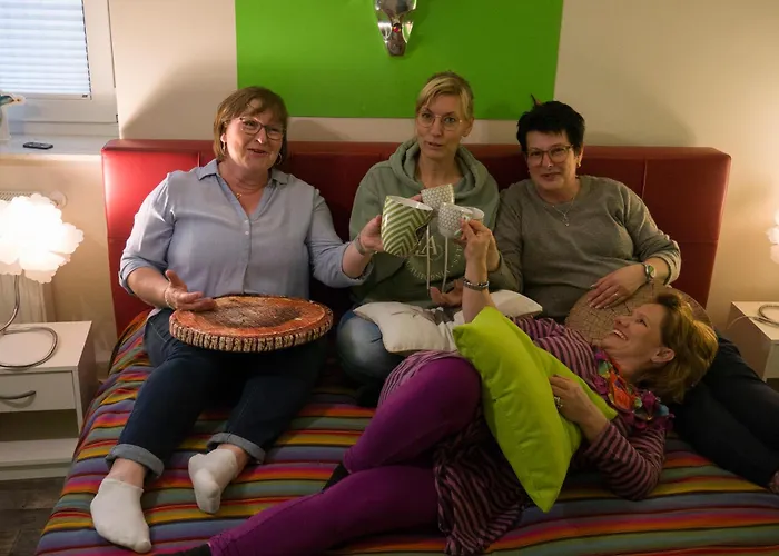 Dragona Dufti-kuss Gaestehaus Im Herzen Von 度假居 里斯