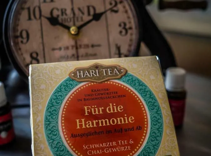 度假居 Dragona Dufti-kuss Gaestehaus Im Herzen Von *