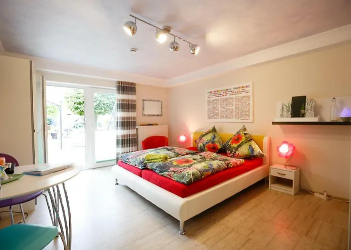 Dragona Dufti-kuss Gaestehaus Im Herzen Von 里斯