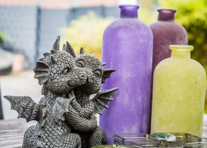 Dragona Dufti-kuss Gaestehaus Im Herzen Von Rees