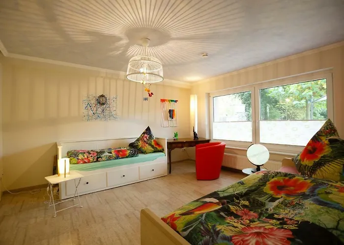 Holiday home Dragona Dufti-kuss Gaestehaus Im Herzen Von