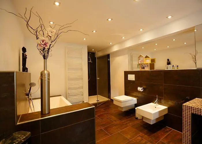 度假居 Dragona Dufti-kuss Gaestehaus Im Herzen Von