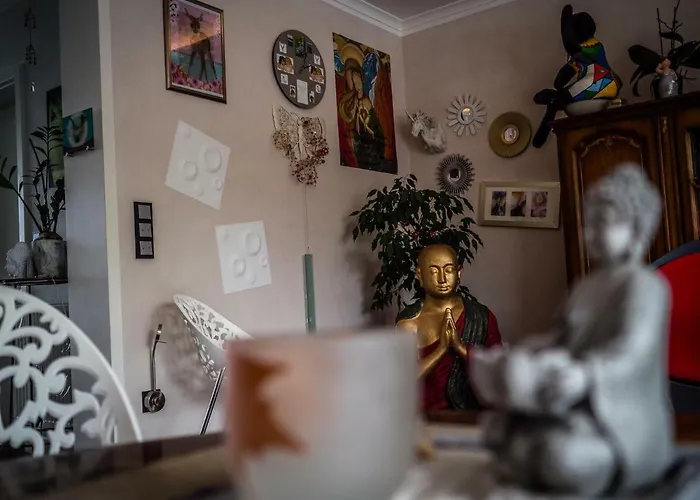 Dragona Dufti-kuss Gaestehaus Im Herzen Von 里斯