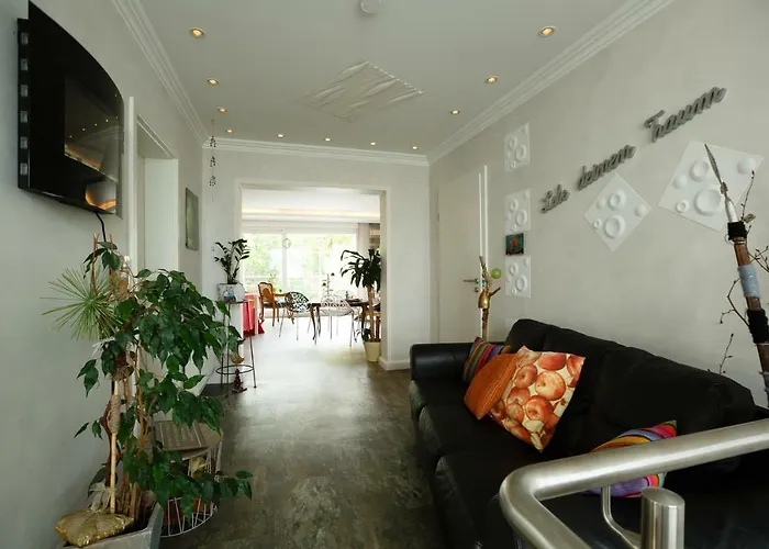 Dragona Dufti-kuss Gaestehaus Im Herzen Von Holiday home Rees