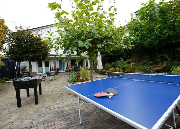 Dragona Dufti-kuss Gaestehaus Im Herzen Von Holiday home *