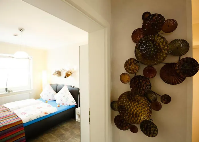 Dragona Dufti-kuss Gaestehaus Im Herzen Von Rees