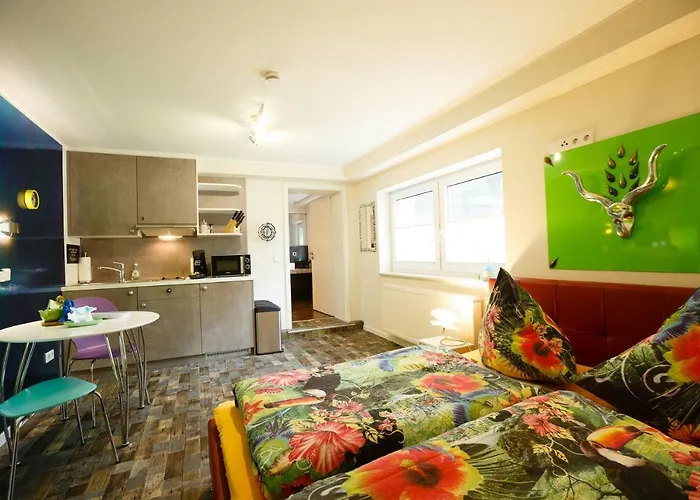 Dragona Dufti-kuss Gaestehaus Im Herzen Von Holiday home